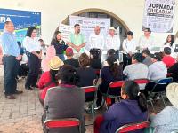 Fortalecen FIRA y SADR acceso a financiamiento para el campo poblano