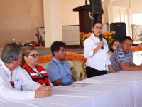 Gobierno estatal impulsa manejo correcto de residuos tras lluvias en la Sierra Norte