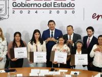 Poblanos repatriados impulsan proyectos con &ldquo;Migrante Emprende&rdquo; y transforman sus comunidades