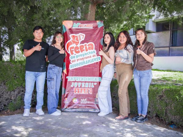 Estudiantes de UTTECAM destacan con proyectos innovadores que fortalecen la seguridad