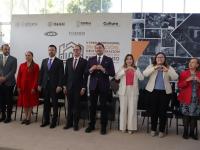 INAH y Gobierno de Puebla en coordinación para el rescate de sitios arqueológicos