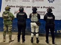Implementan fuerzas de seguridad operativo en penal femenil de Ciudad Serd&aacute;n