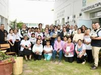 Puebla y Bolivia fortalecen cooperaci&oacute;n en medicina tradicional e intercultural