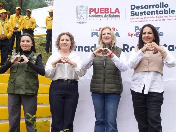 Pone en marcha gobierno estatal taller de prevenci&oacute;n de riesgos en 21 municipios