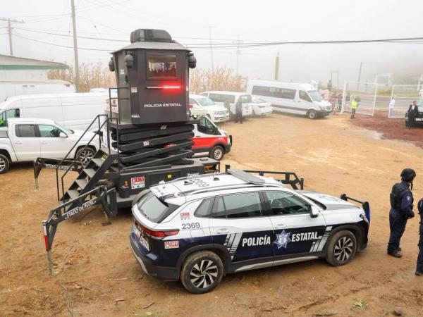 Gobierno de Puebla fortalece la seguridad en la Sierra Norte con Centros Estratégicos