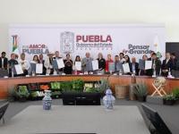 Puebla se consolida como referente en producción mezcalera, líder nacional e internacional