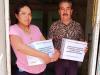 SEDIF envía apoyos a familias afectadas por lluvias a San Rafael Tlanalapan