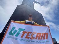 Impulsa UTTECAM innovaci&oacute;n mezcalera en simposium internacional de Brasil 2025