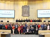 Garantizar los derechos de la población, compromiso de los tres poderes: Alejandro Armenta