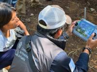 Sin descanso, contin&uacute;a la b&uacute;squeda del menor Liam Tadeo en Huauchinango