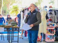 Realiza UTTECAM segunda edici&oacute;n del Mercadito Universitario