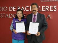 Secretaría de Mujeres y COBAEP firman convenio por la igualdad sustantiva