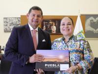 El Gobierno de M&eacute;xico liber&oacute; el 11 de mayo a 1,115 mujeres productoras y peque&ntilde;os productores de Puebla de sus adeudos con la Financiera Nacional de Desarrollo