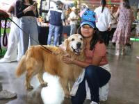 Bienestar Animal promueve cultura de cuidado en la Feria de Puebla 2025
