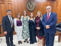 SECIHTI promueve inclusi&oacute;n cient&iacute;fica en Congreso Iberoamericano y presenta app para investigadoras