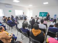 CEPOSAMI promueve cultura de prevenci&oacute;n y empat&iacute;a con la salud mental