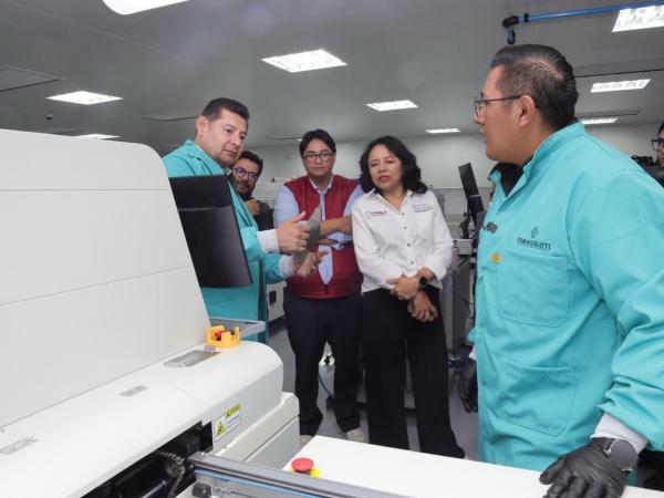 Gobierno estatal apuntala liderazgo y soberanía tecnológica con YANKUILOTL