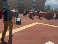 Puebla, punto de partida de coraz&oacute;n donado; Gobierno Estatal realiza traslado a&eacute;reo