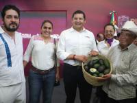 Gobierno Estatal atiende integralmente Microrregi&oacute;n 21 Atlixco con infraestructura para generar riqueza comunitaria