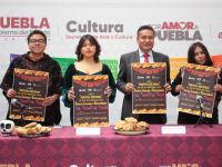 Coronango invita a las actividades del Festival “Ánimas, incienso y cempasúchil”