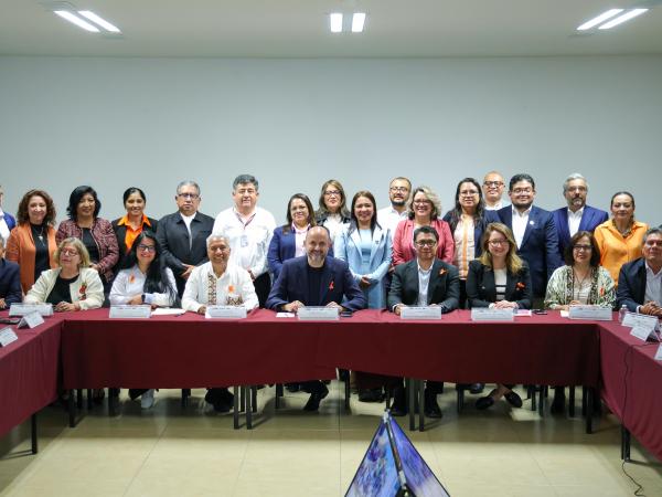 Puebla sede de reunión nacional de instituciones de educación superior