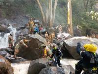 Localiza Comisi&oacute;n de B&uacute;squeda a 3 personas m&aacute;s en la Sierra Norte