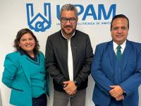 UPAM y Bachillerato Francisco I. Madero fortalecen educación en Amozoc