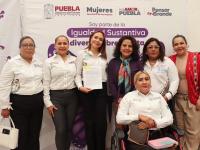 Secretaría de Mujeres consolida red de municipios por seguridad e igualdad sustantiva