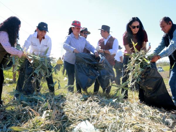 Recupera Gobierno de Puebla áreas urbanas deterioradas mediante faenas comunitarias