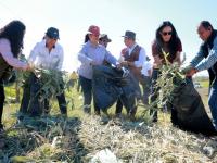 Recupera Gobierno de Puebla áreas urbanas deterioradas mediante faenas comunitarias