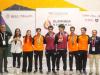 Culmina la disciplina de escalada deportiva en Puebla