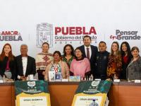 Puebla presente en el Mundial de M&eacute;xico 2026 con actividades deportivas y sociales