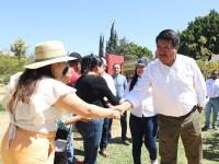 La obra comunitaria con resultados extraordinarios por el bienestar de las familias