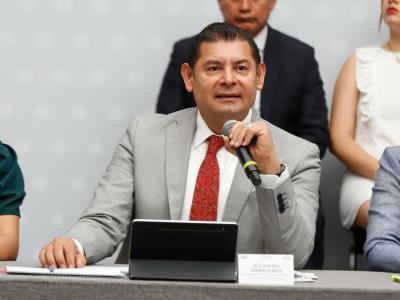 Seguridad y protección a menores violentados brinda el gobierno de Puebla