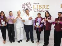 Puebla amplía red de Centros LIBRE - Carmen Serdán