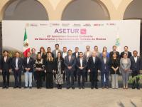 Sistema de Movilidad por Cable en Puebla, mejor infraestructura y m&aacute;s turismo: ASETUR