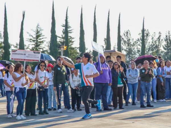 UTTECAM inaugura la Universiada Deportiva y Cultural 2025