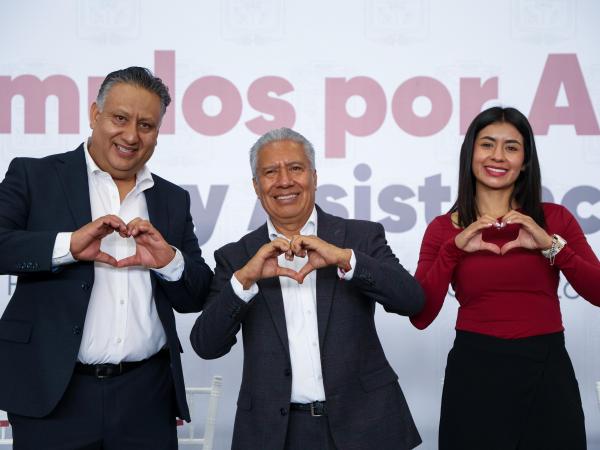Reconoce SEP trayectoria del Personal de Apoyo y Asistencia a la Educación