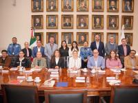 Realizan segunda sesión del Consejo Consultivo de Turismo del Estado de Puebla