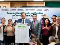 Puebla abre las puertas a la donaci&oacute;n con 1&ordf;  carrera NMDP M&eacute;xico