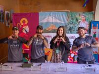 Promueve Secretar&iacute;a de Desarrollo Tur&iacute;stico Campeonato Nacional de Calistenia