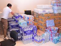 SEDIF fortalece centros de acopio para apoyar a comunidades afectadas por lluvias