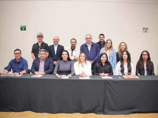 Puebla fortalece la planeación del Tianguis Turístico 2027