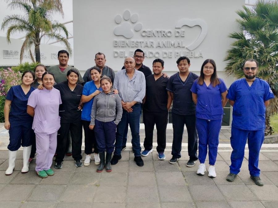 Fortalecen SEDIF y FGE capacitación en medicina veterinaria forense