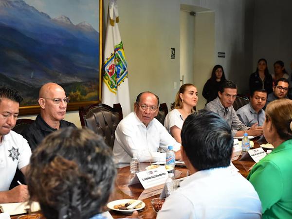 Comunicado Secretar&iacute;a de Gobernaci&oacute;n