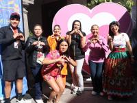 Puebla impulsa arte y comunidad para una vida libre de violencia