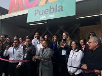 Promueve Puebla su riqueza turística en la “FITUR 2025” de Madrid