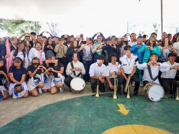 Deporte, eje central para la reconstrucción del tejido social