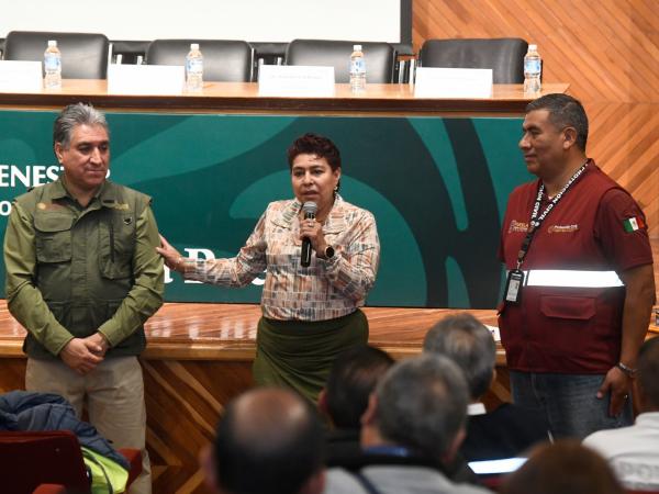 Puebla refuerza acciones de prevención y seguridad en hospitales