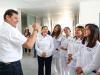 Educaci&oacute;n y salud para todas y todos con USEP Tepexi: Armenta Mier